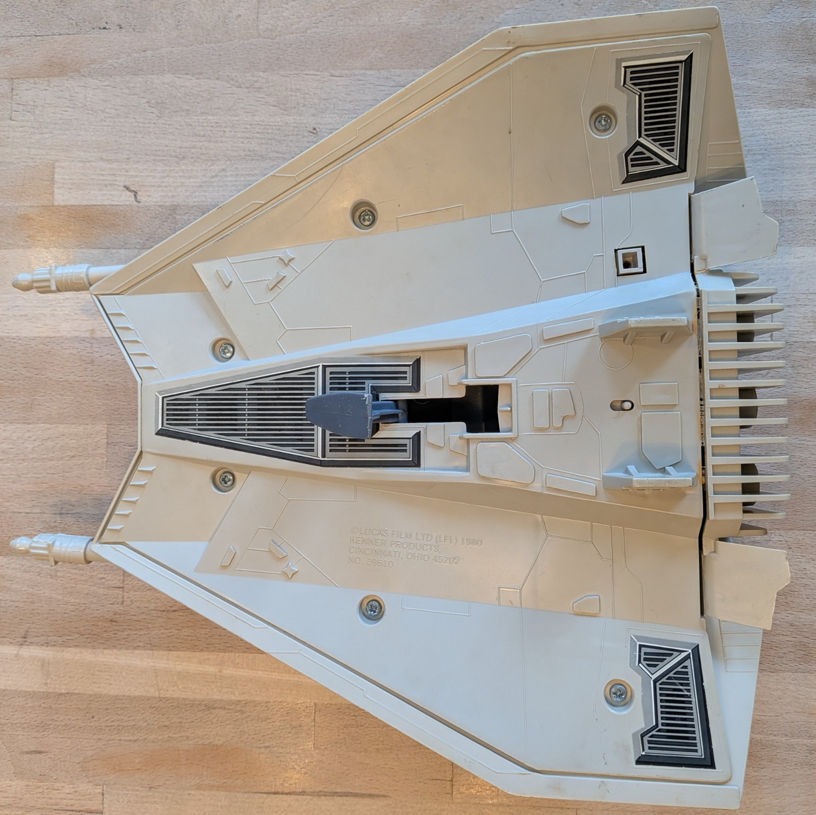 Rebel Armored Snowspeeder sold