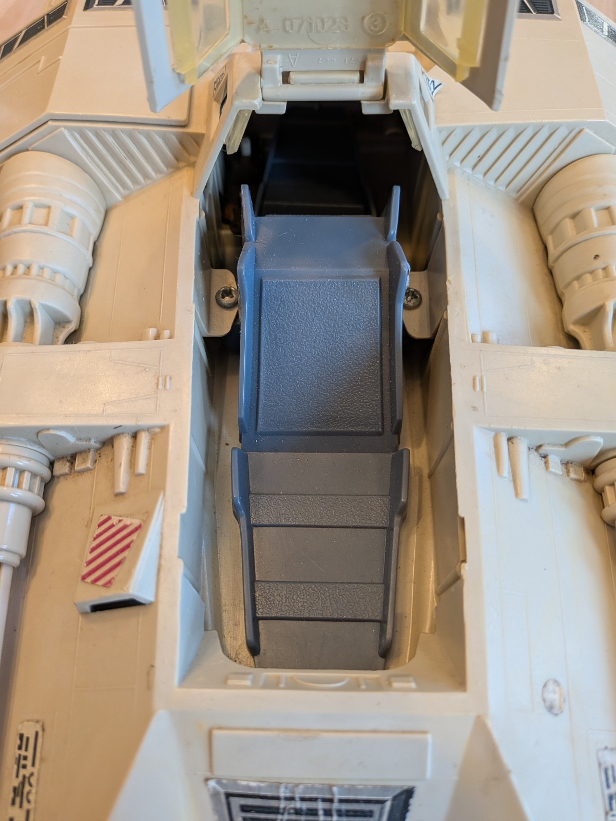 Rebel Armored Snowspeeder sold