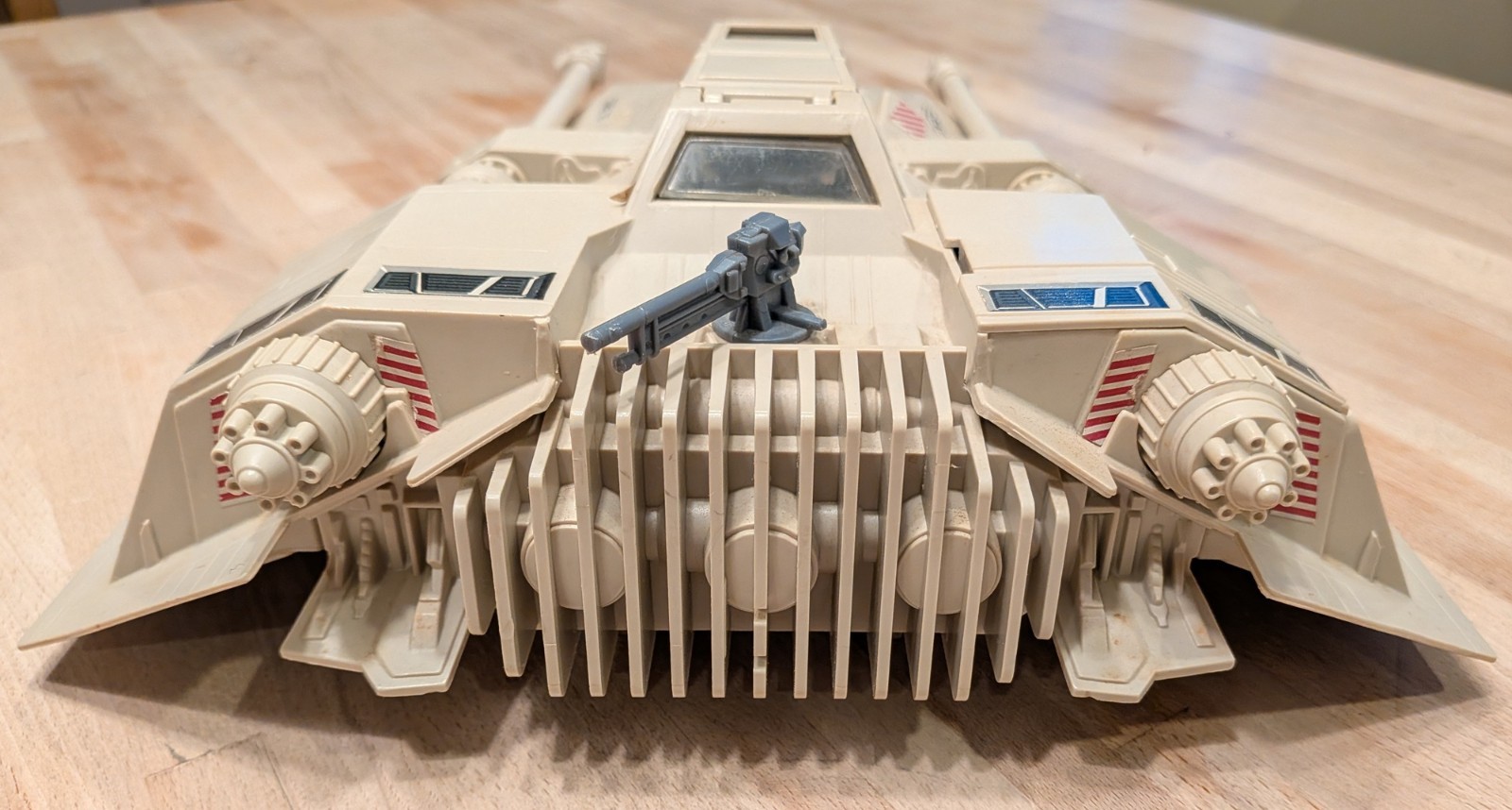 Rebel Armored Snowspeeder sold