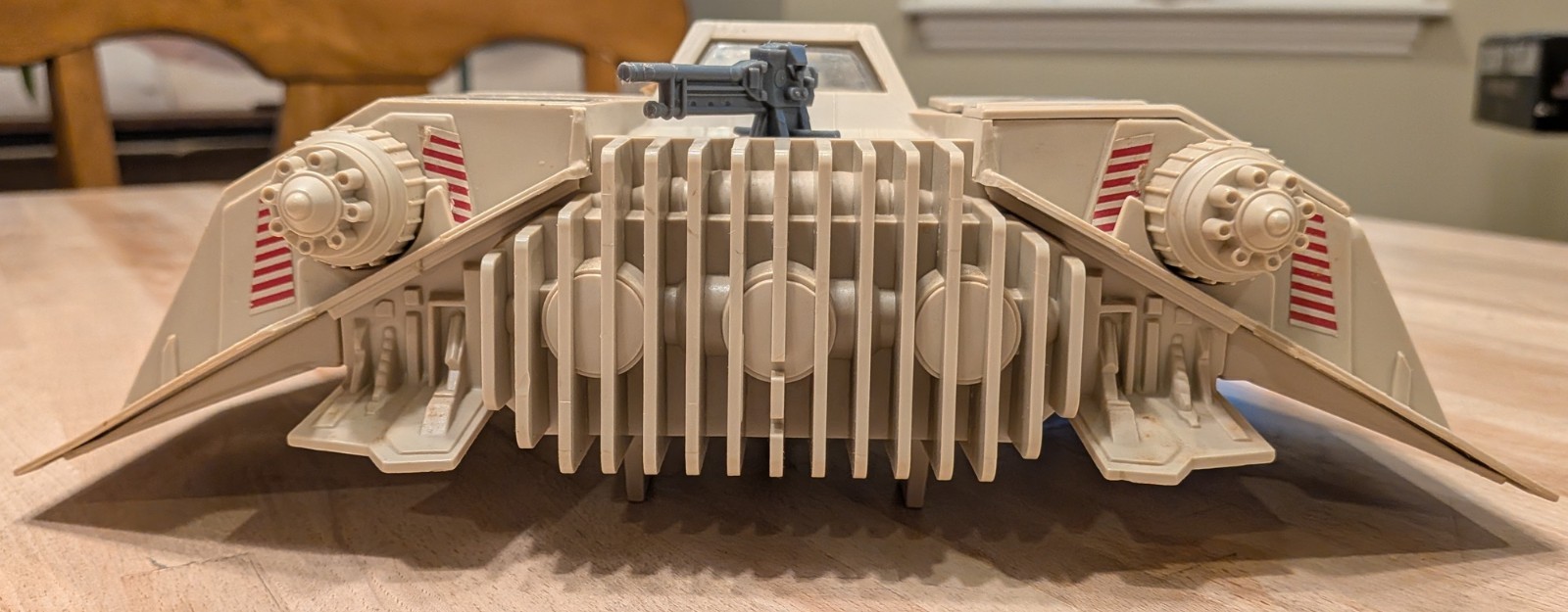 Rebel Armored Snowspeeder sold