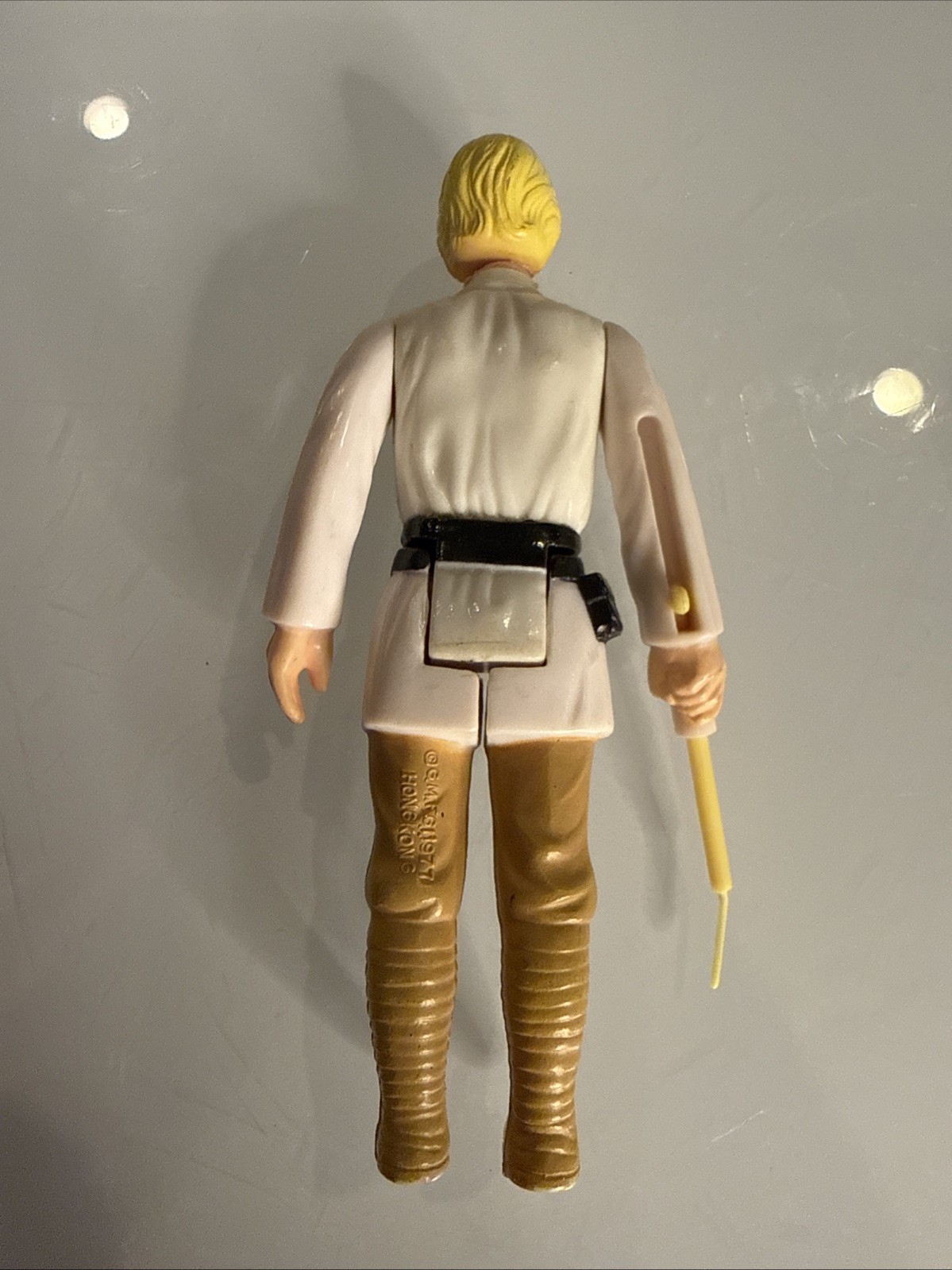 Luke Skywalker sold