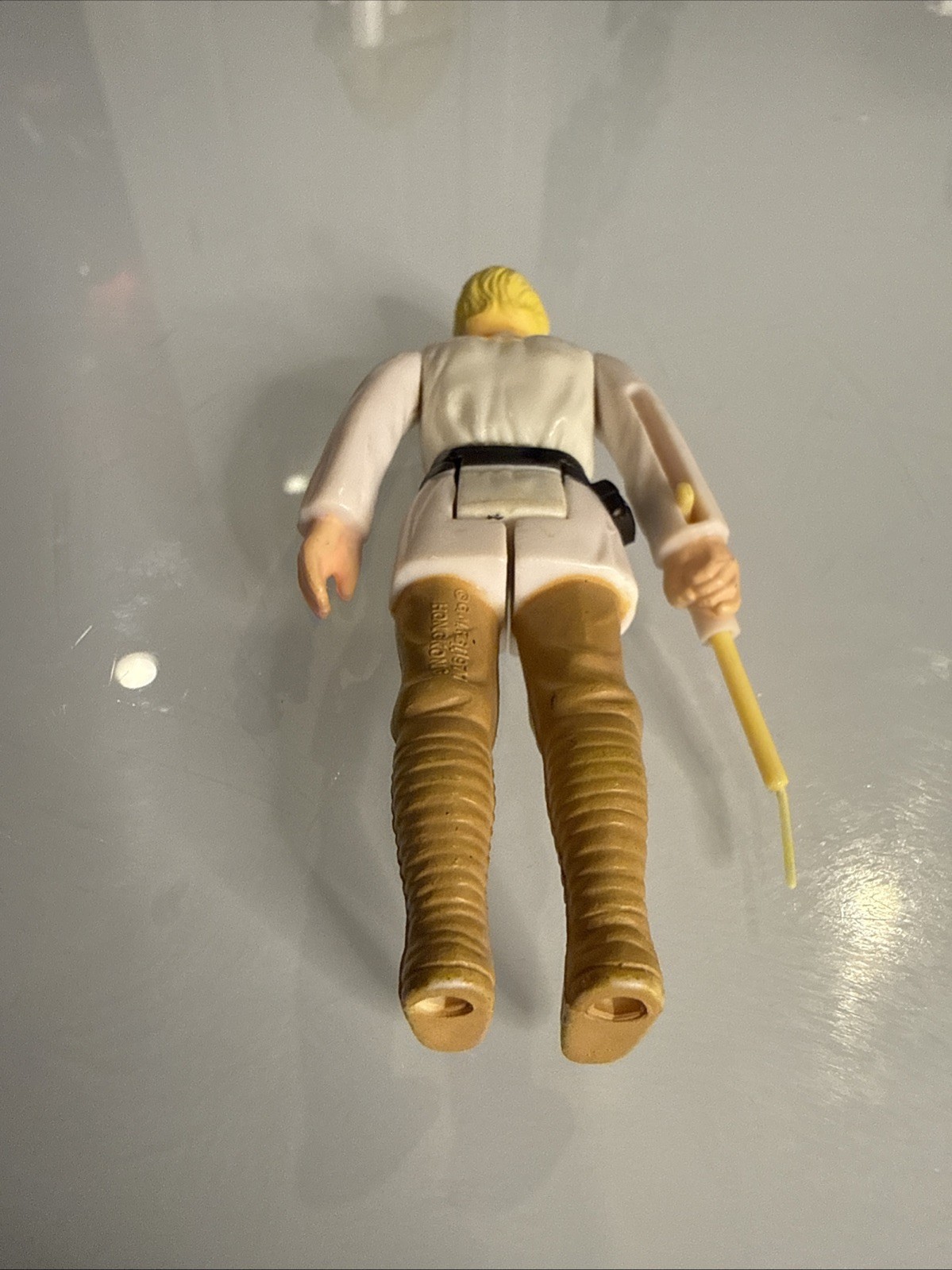 Luke Skywalker sold