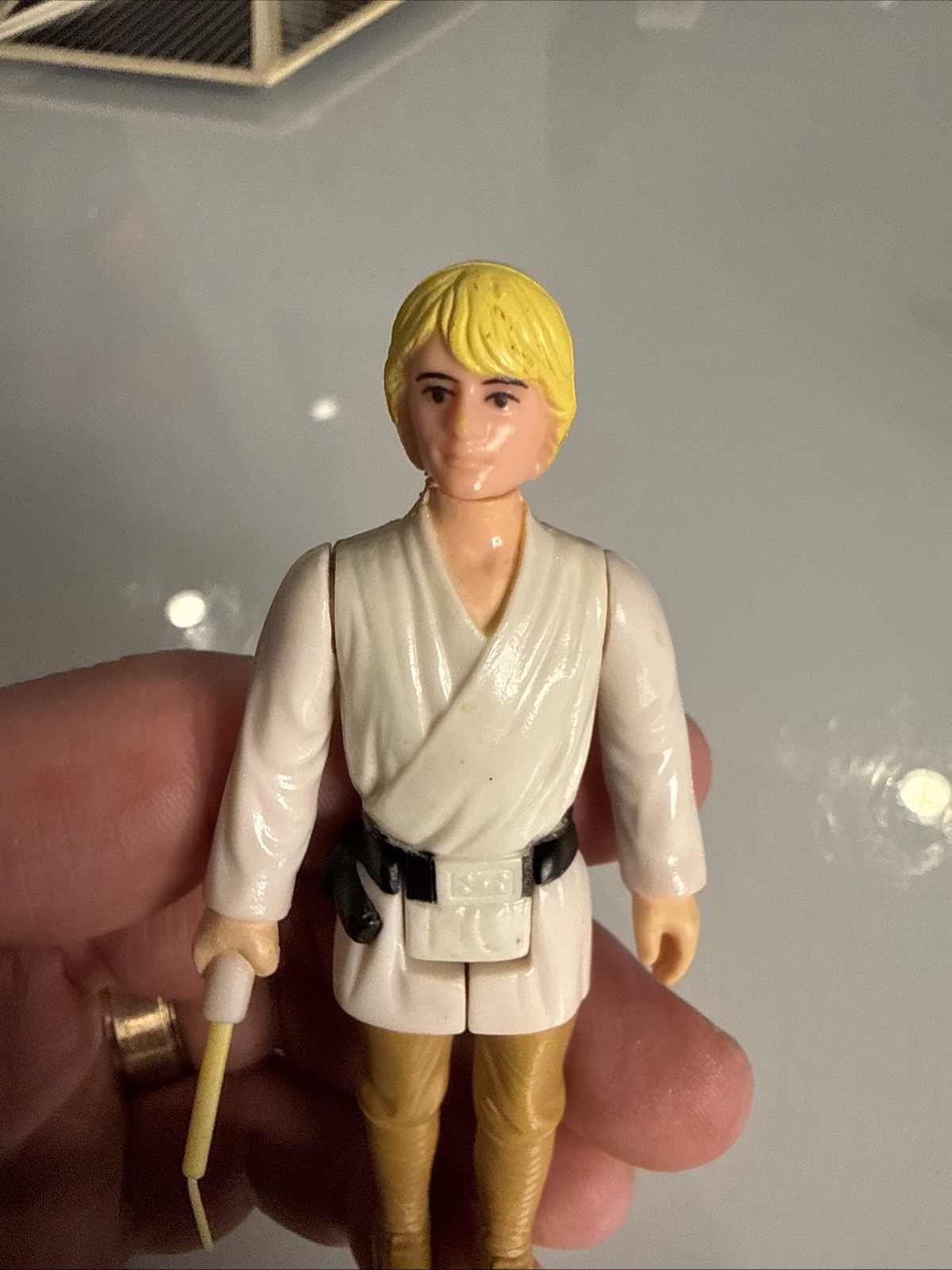 Luke Skywalker sold