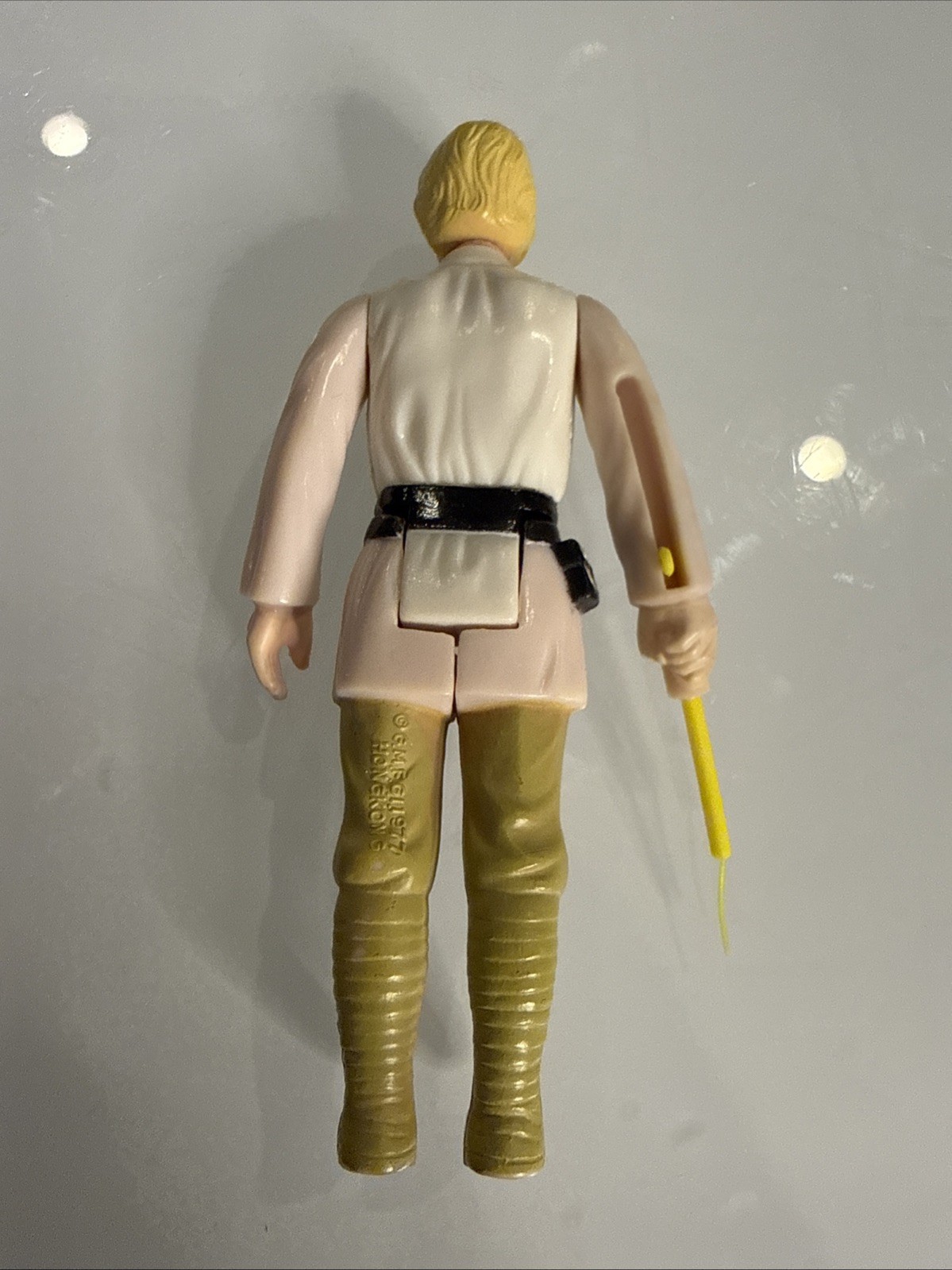 Luke Skywalker sold