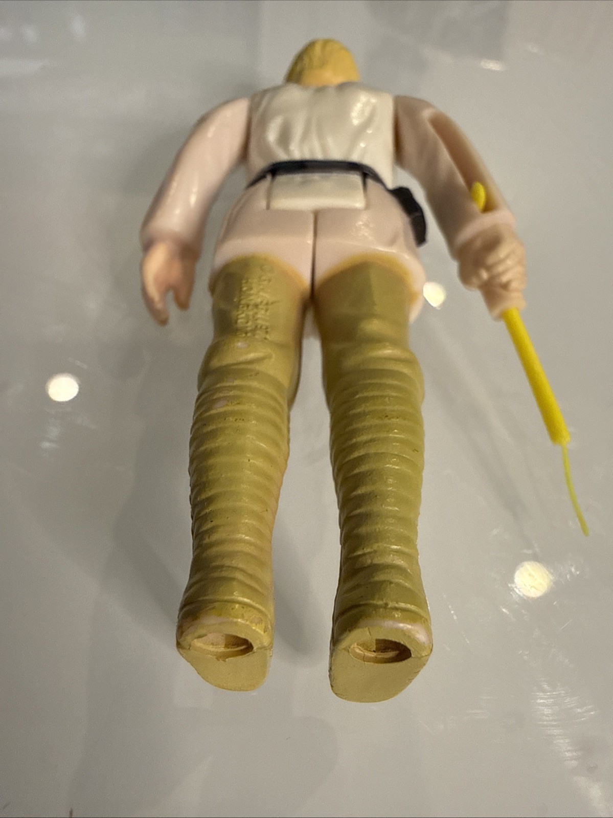 Luke Skywalker sold