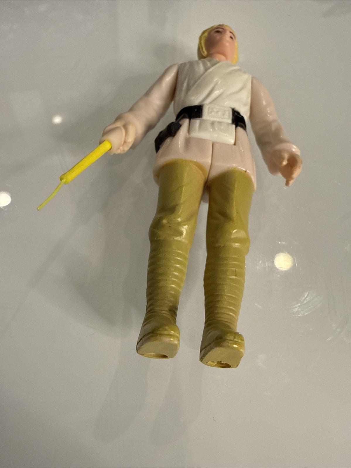 Luke Skywalker sold