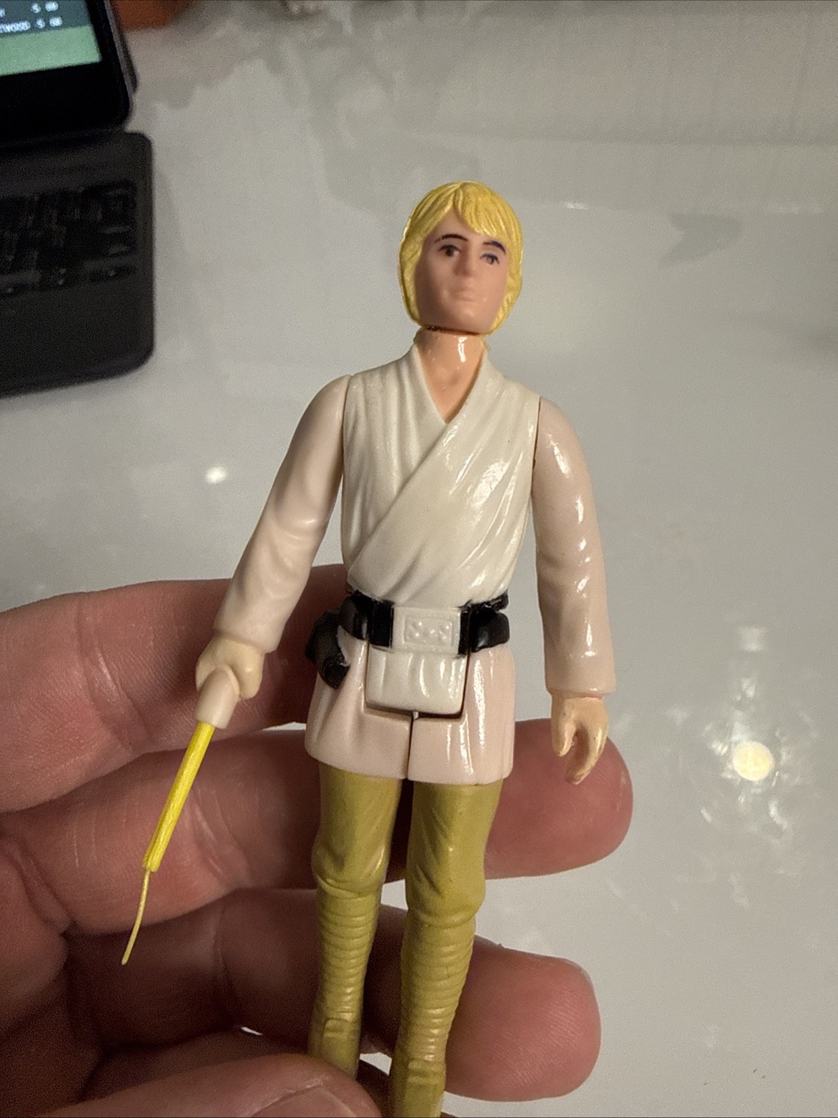 Luke Skywalker sold