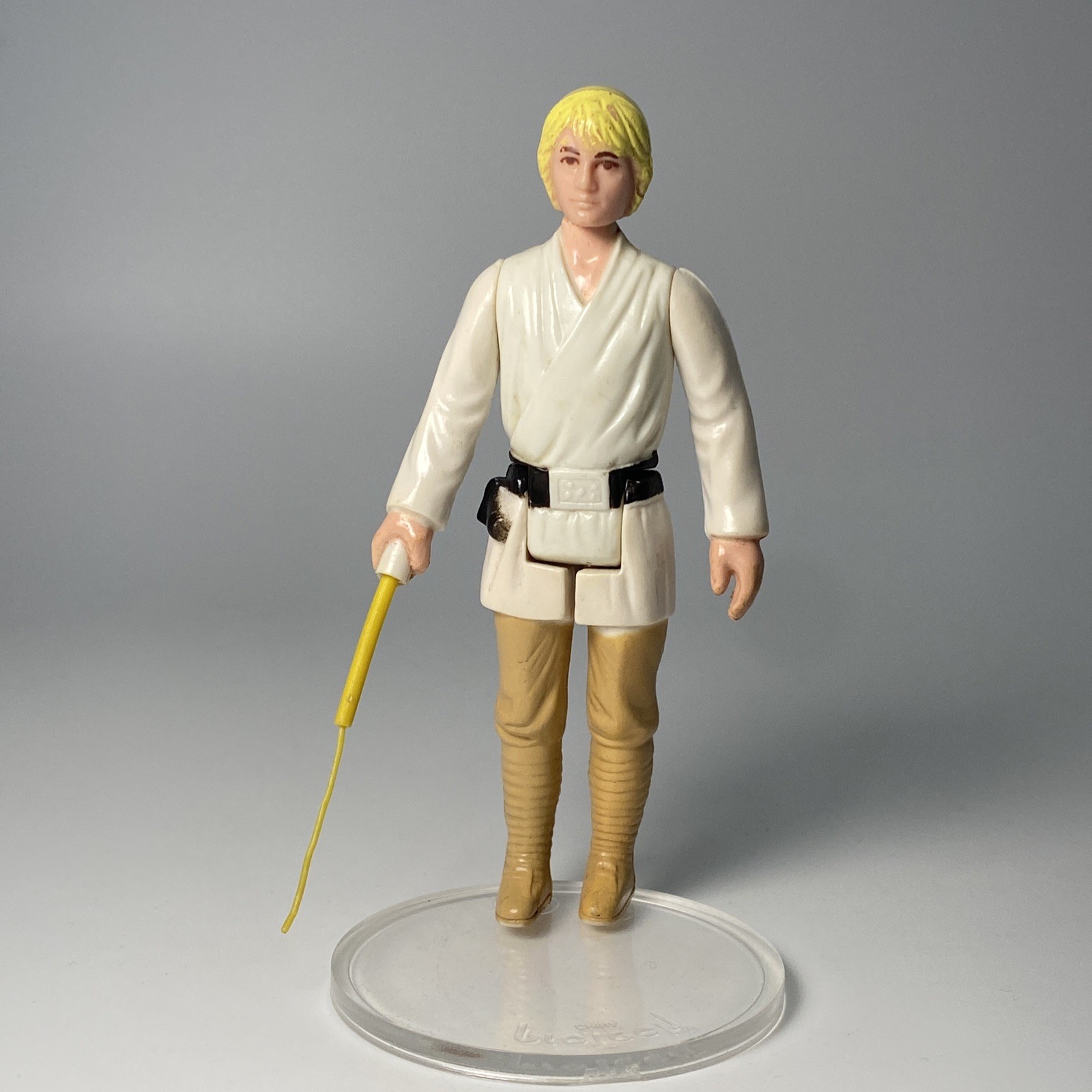 Luke Skywalker sold