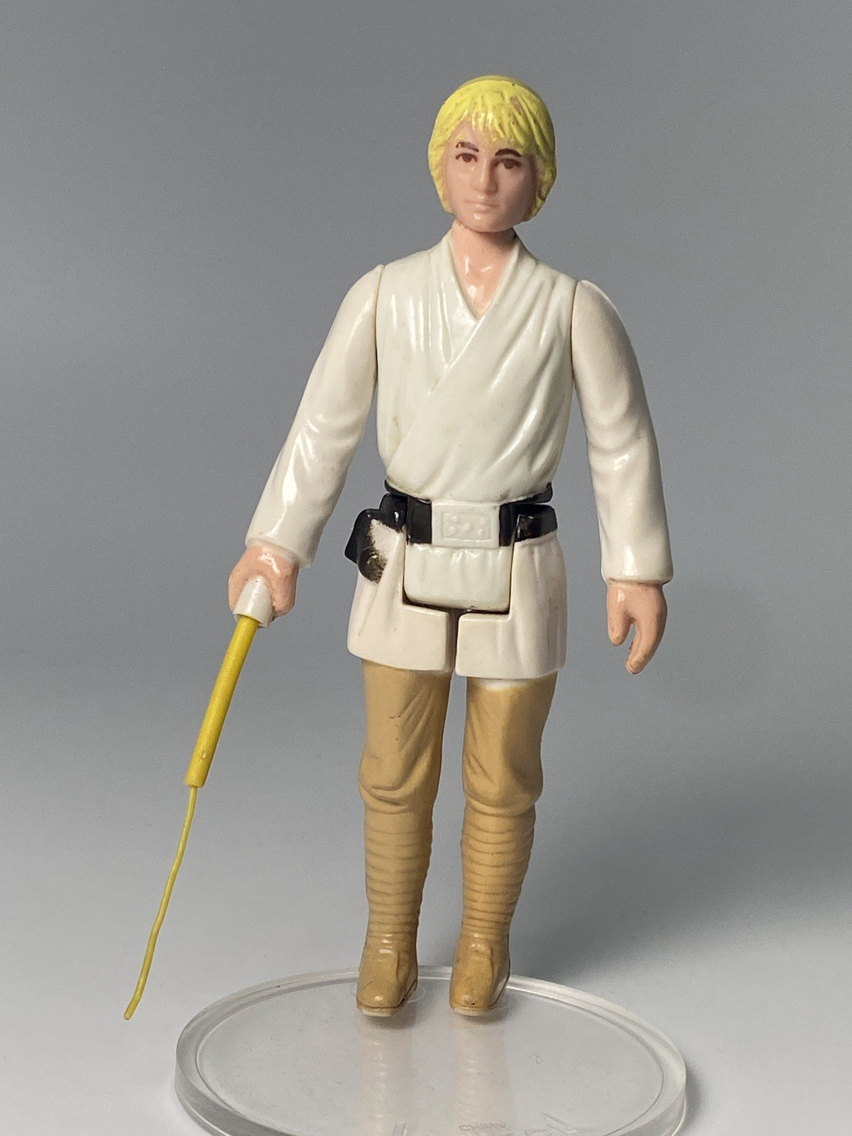 Luke Skywalker sold