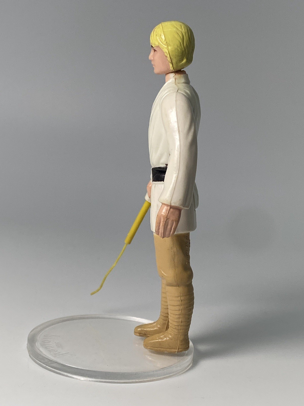Luke Skywalker sold