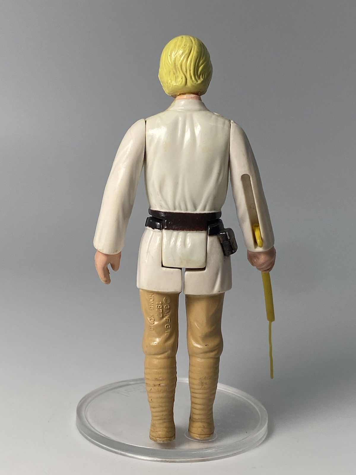 Luke Skywalker sold