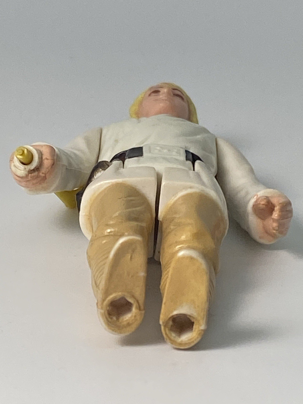 Luke Skywalker sold