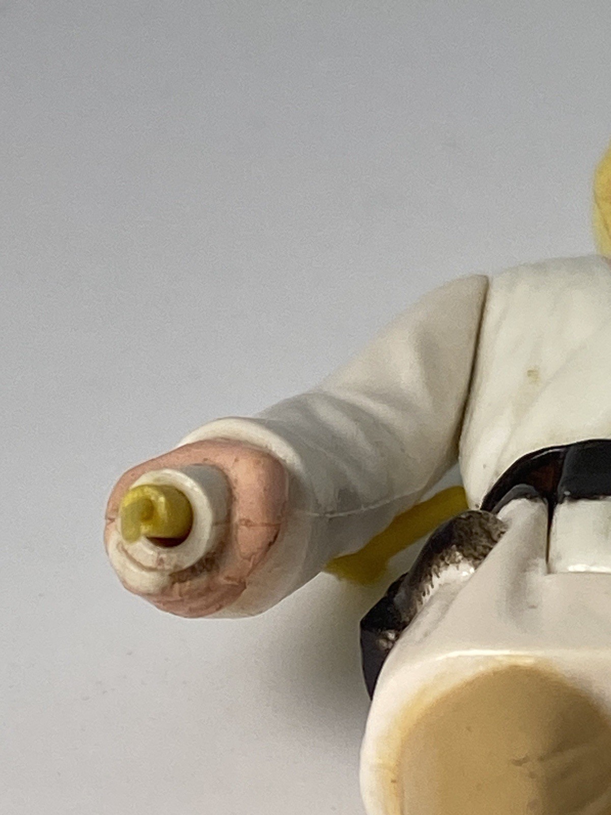 Luke Skywalker sold