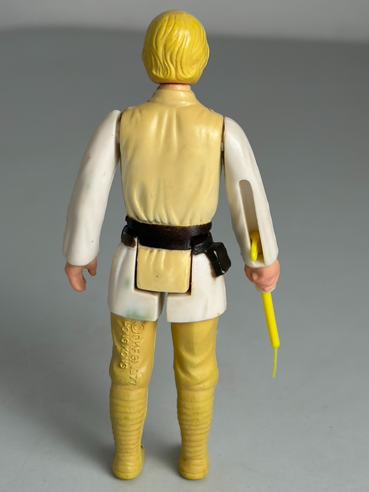 Luke Skywalker sold