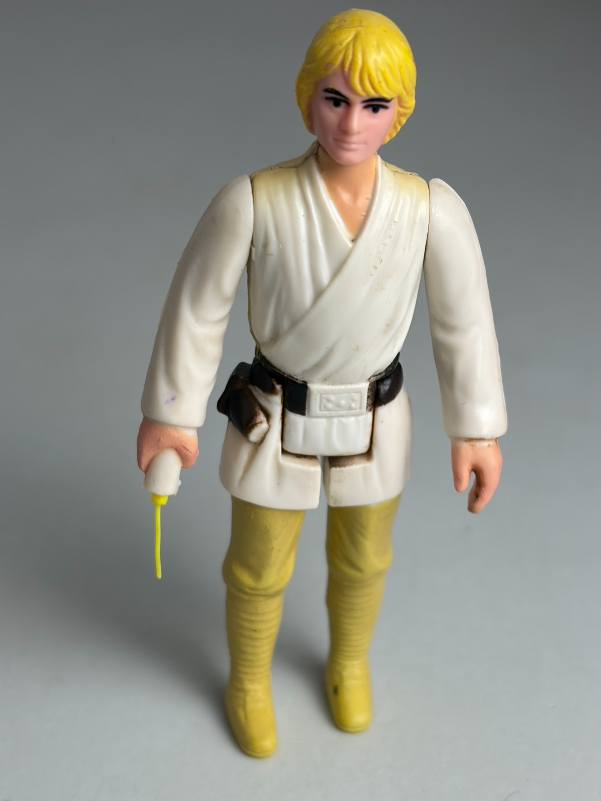 Luke Skywalker sold