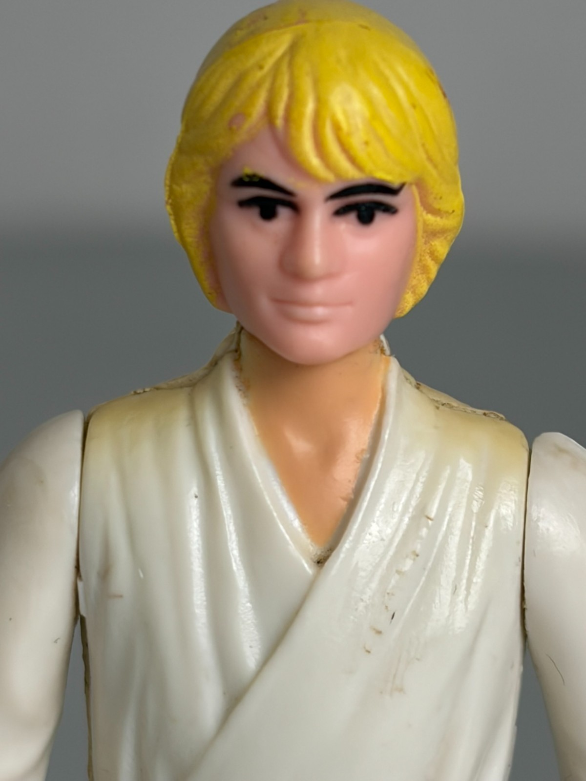 Luke Skywalker sold