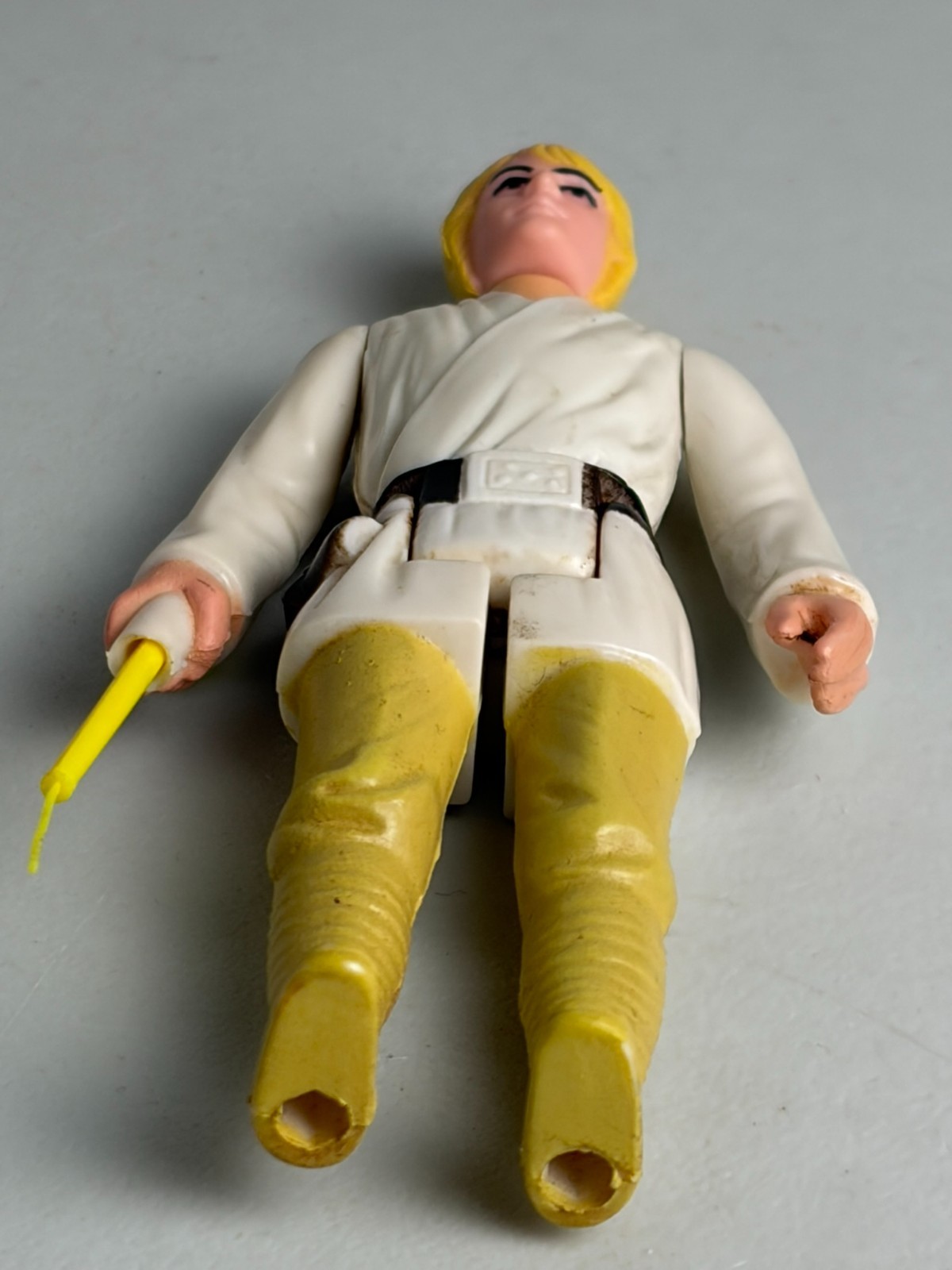 Luke Skywalker sold