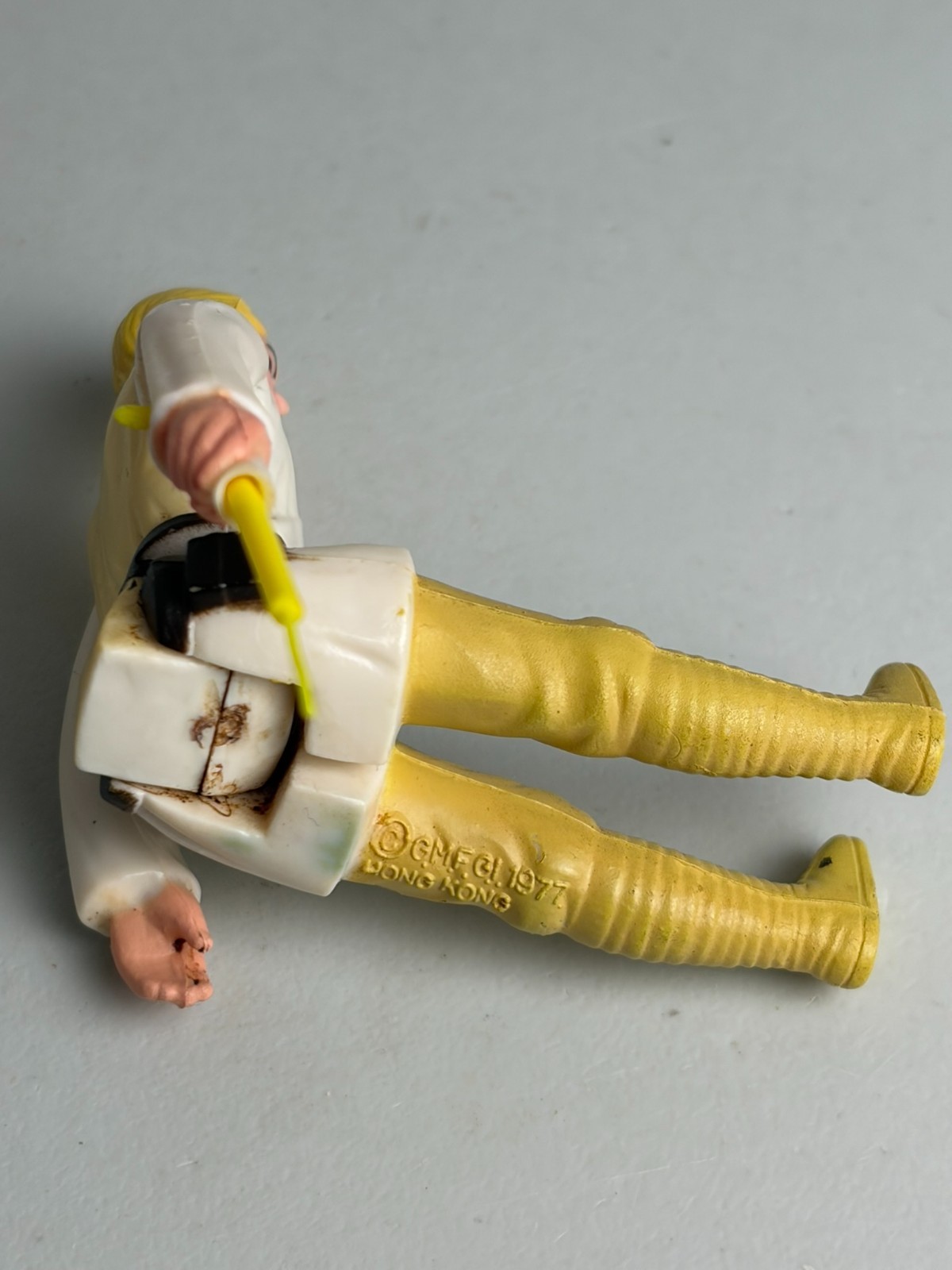 Luke Skywalker sold