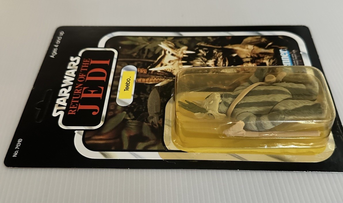 Teebo sold