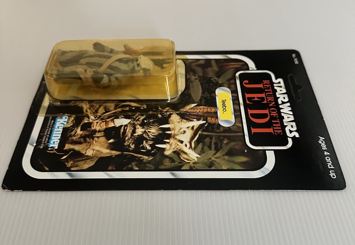 Teebo sold