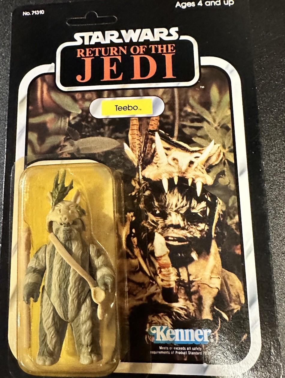 Teebo sold