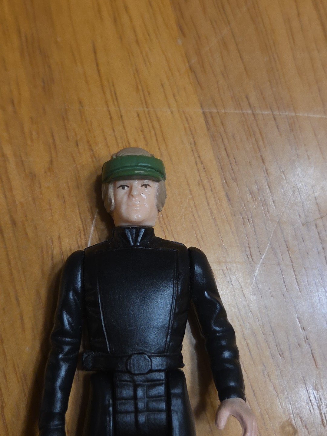 Luke Skywalker (In Battle Poncho) sold