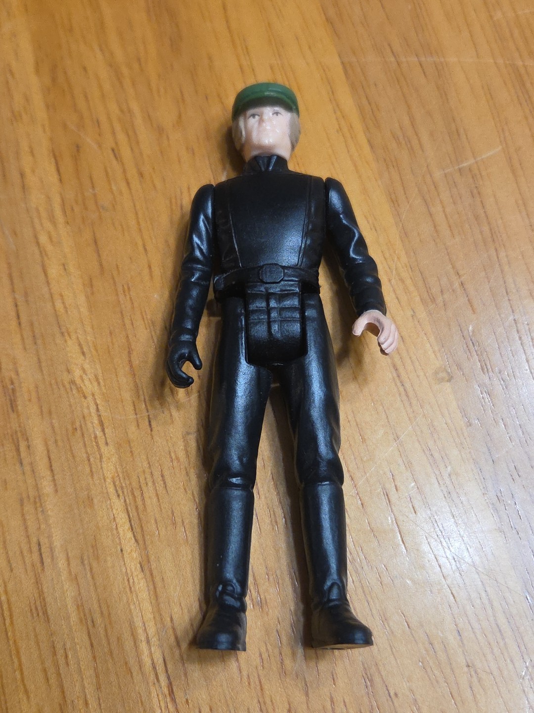 Luke Skywalker (In Battle Poncho) sold