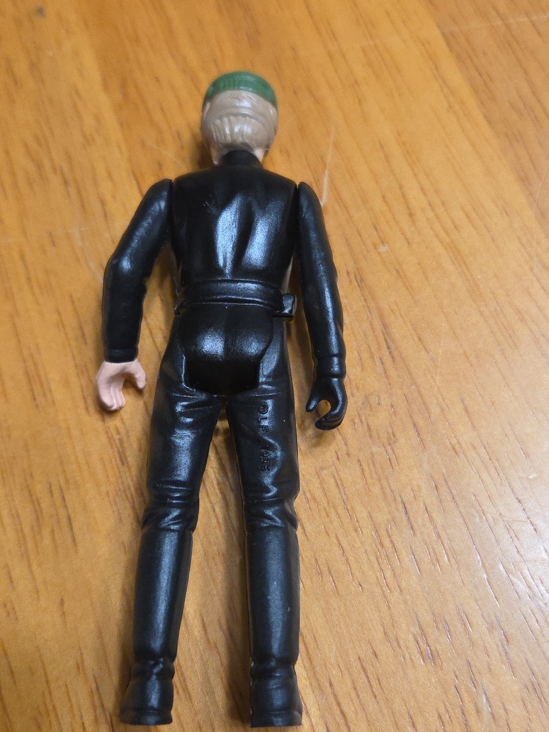 Luke Skywalker (In Battle Poncho) sold