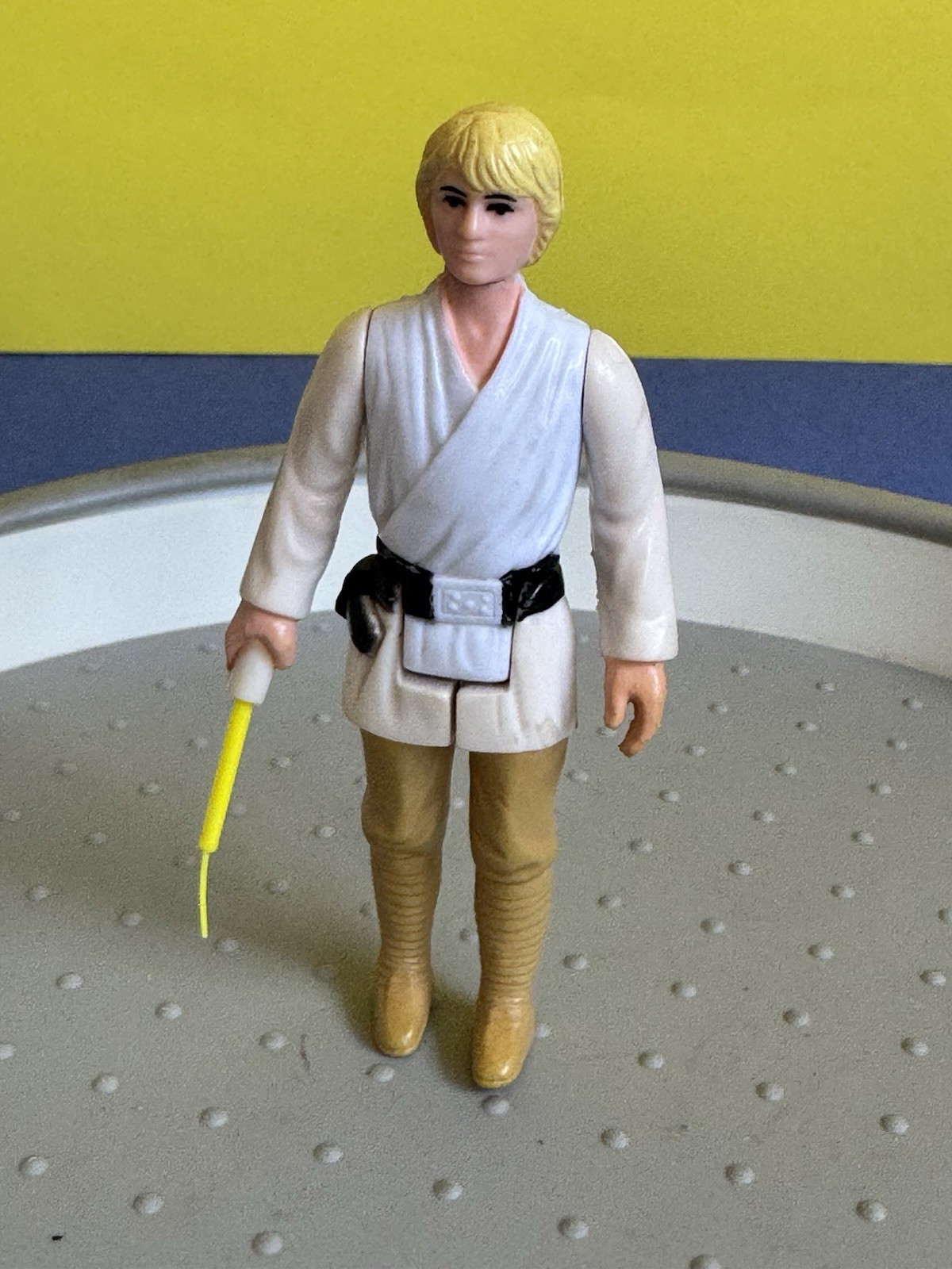 Luke Skywalker sold