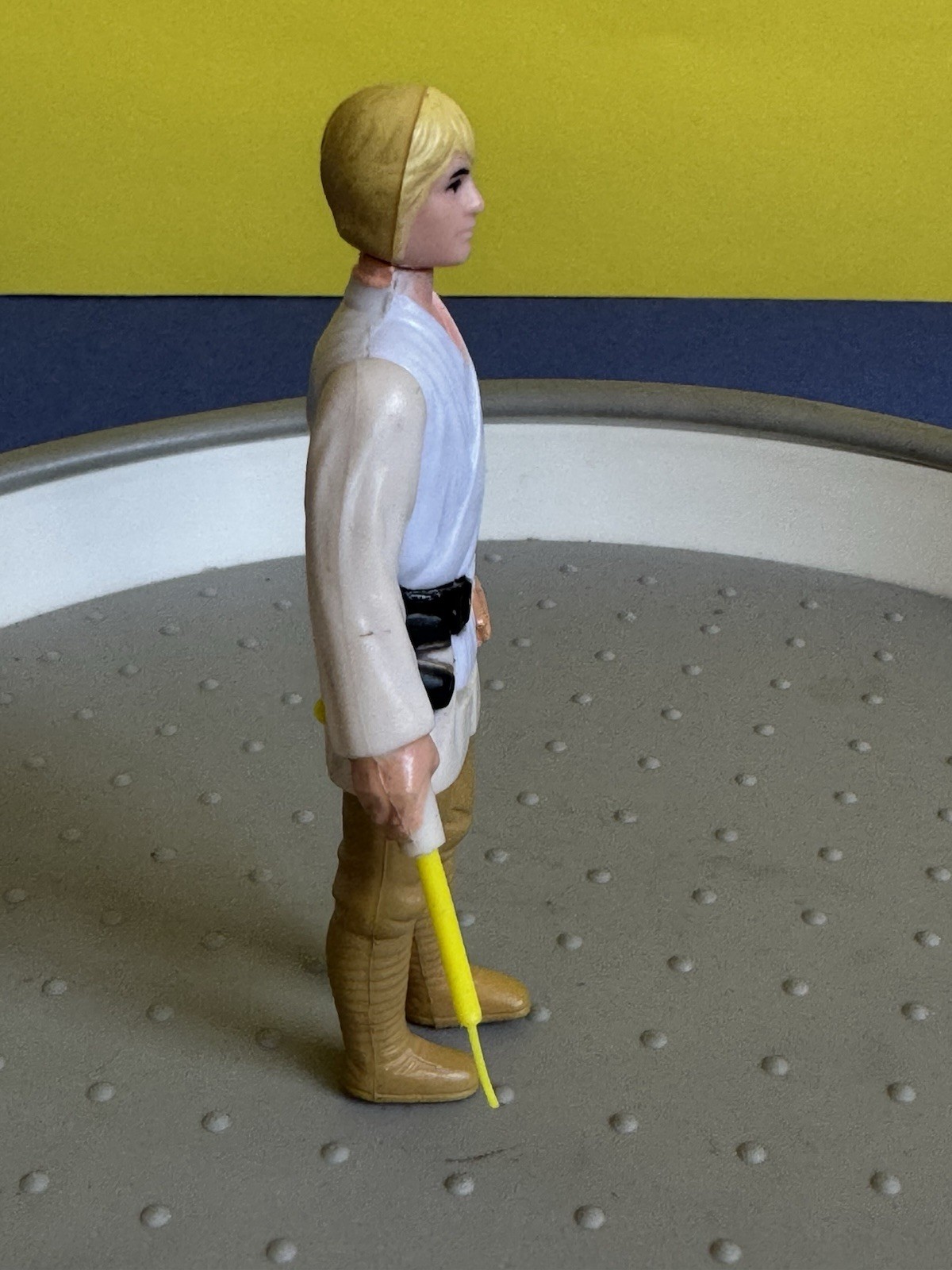 Luke Skywalker sold