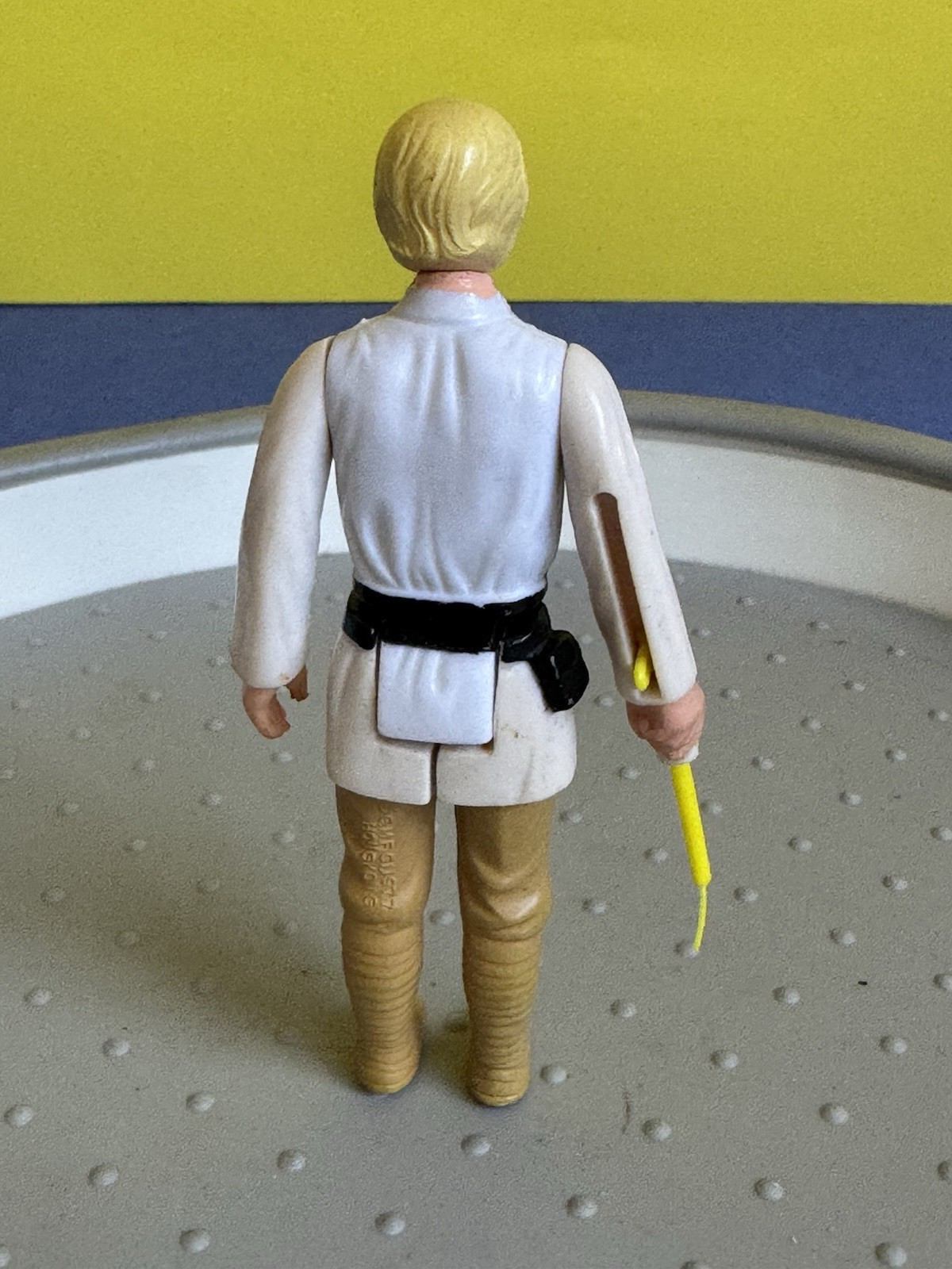 Luke Skywalker sold