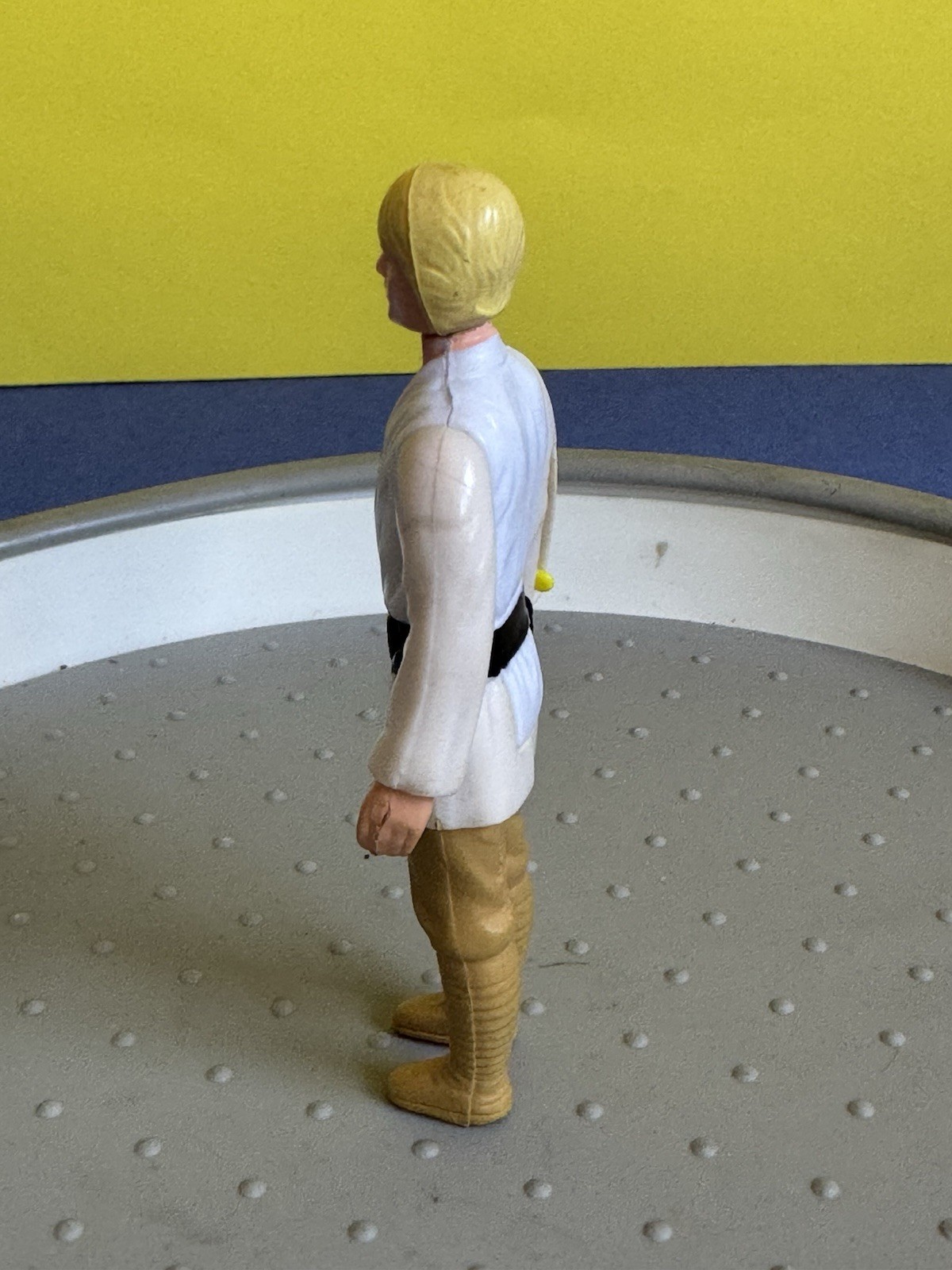 Luke Skywalker sold