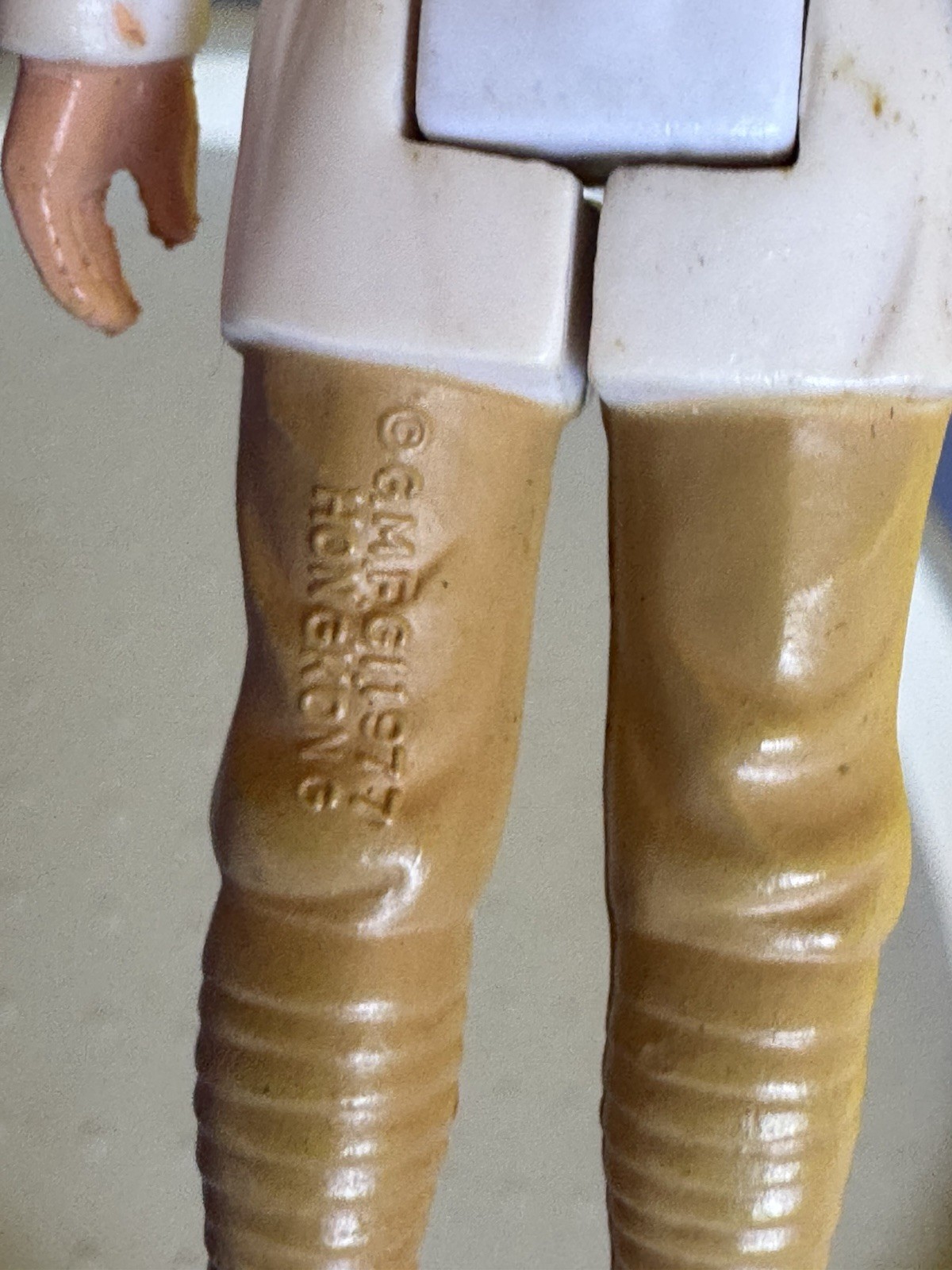 Luke Skywalker sold