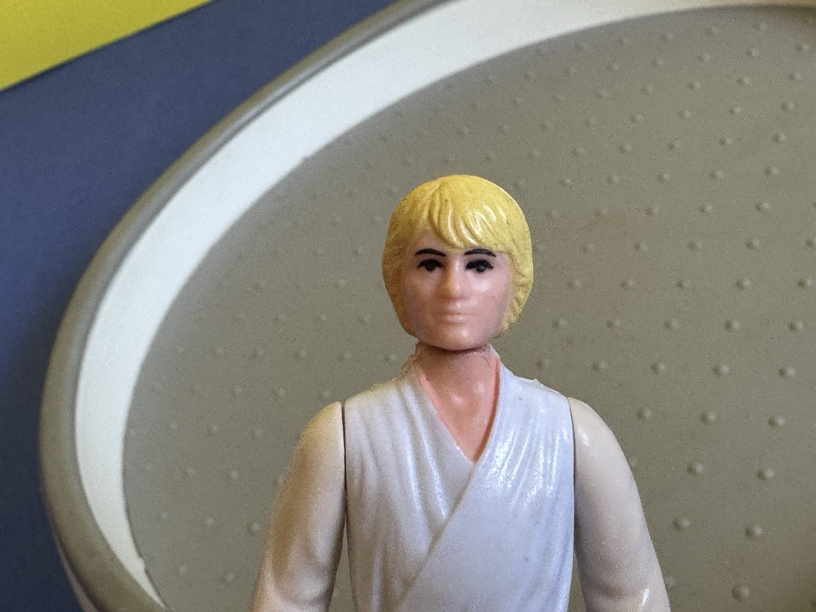 Luke Skywalker sold