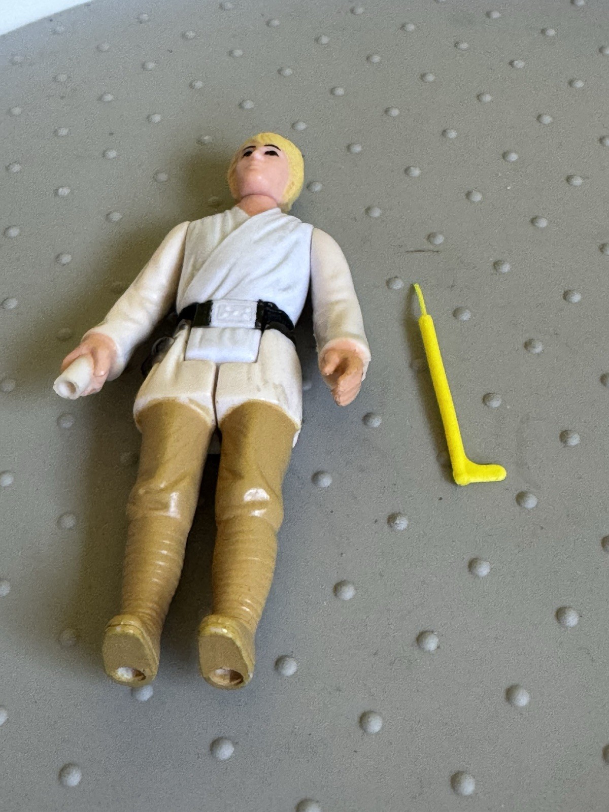 Luke Skywalker sold