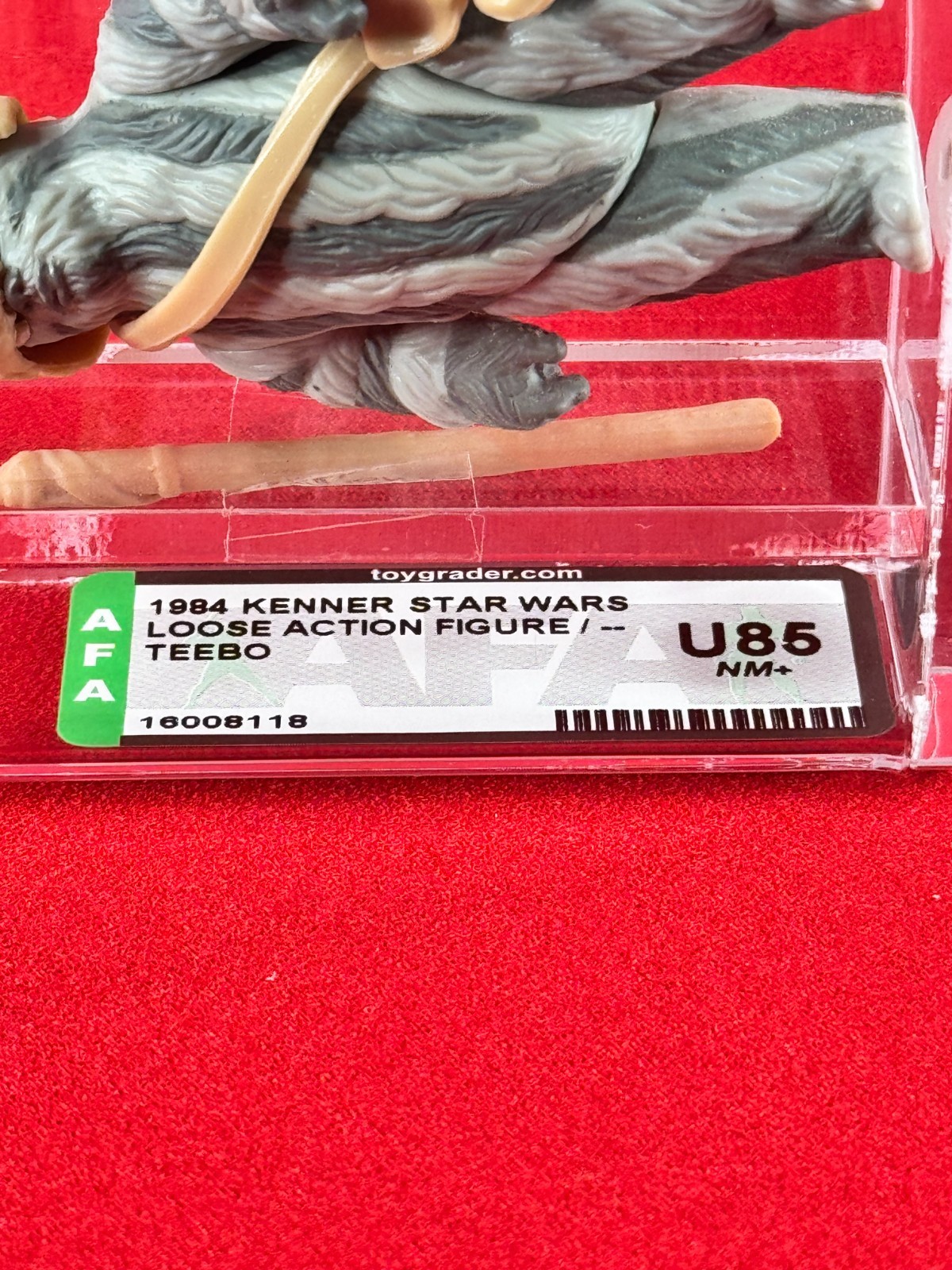 Teebo sold