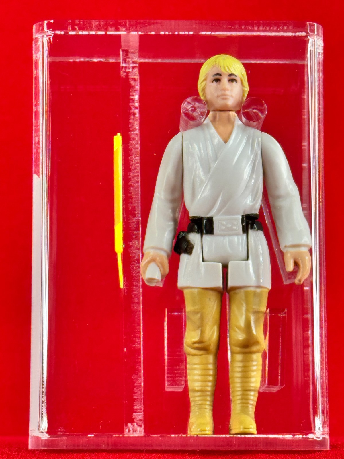 Luke Skywalker sold