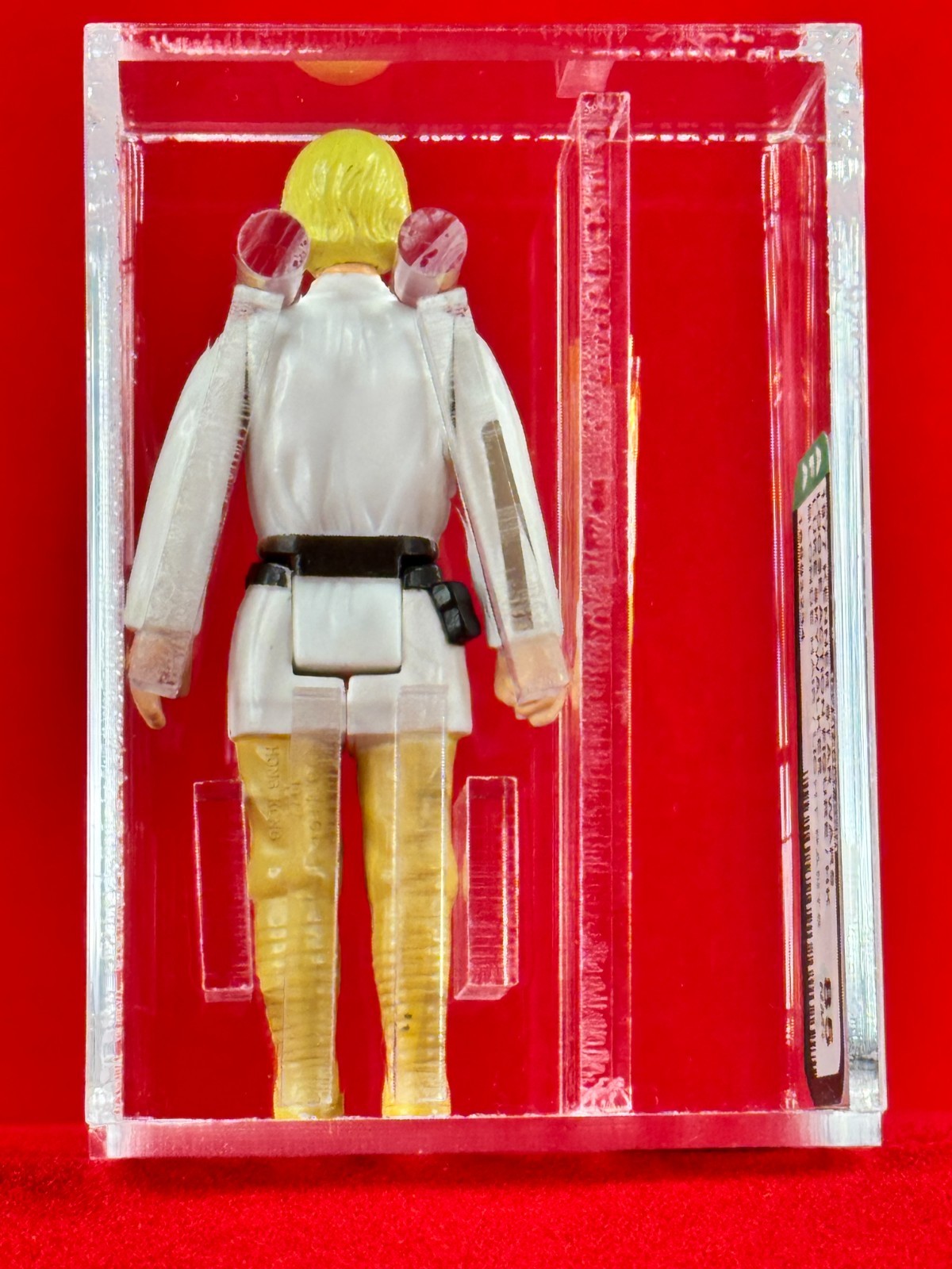 Luke Skywalker sold