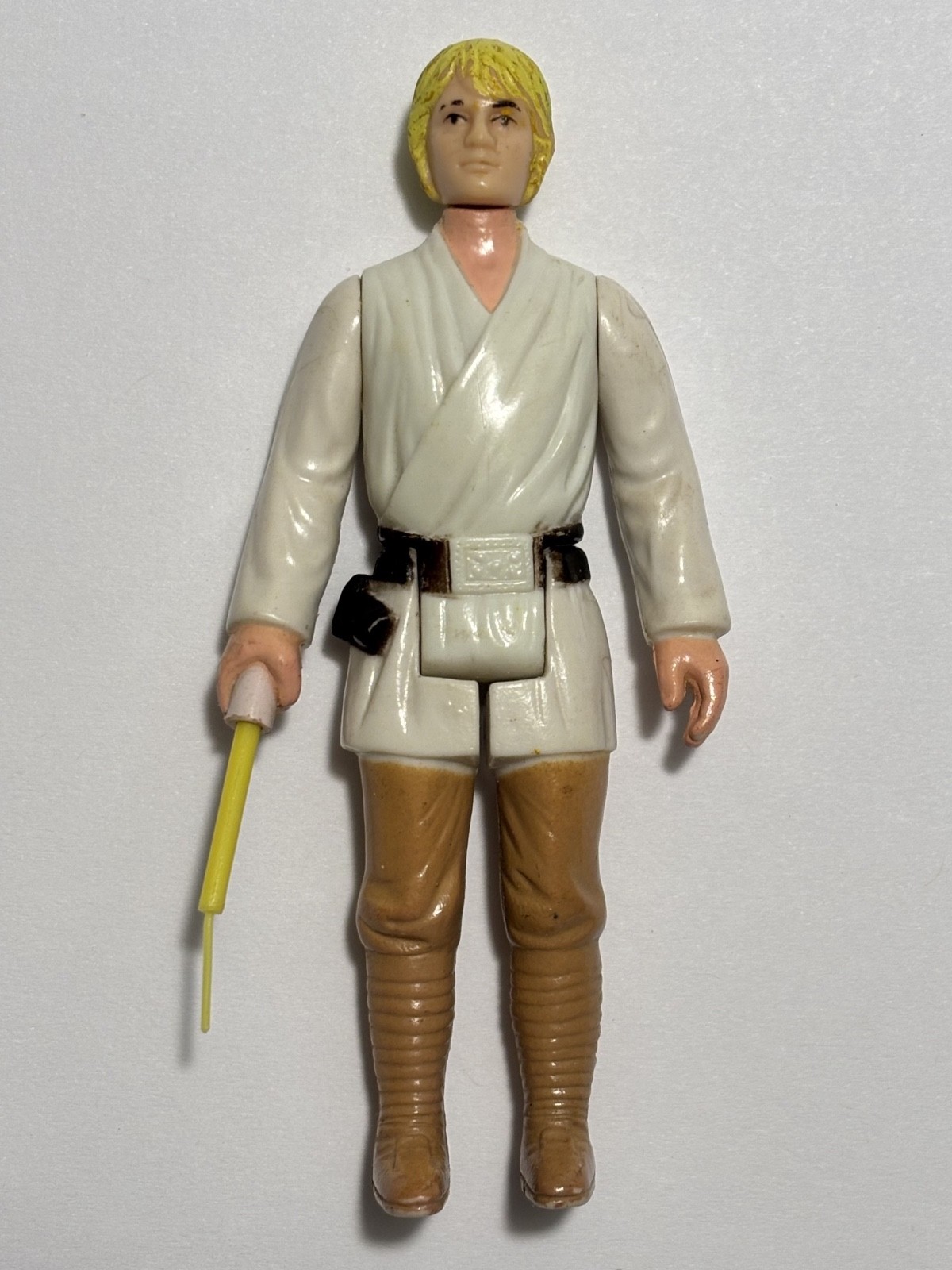 Luke Skywalker sold