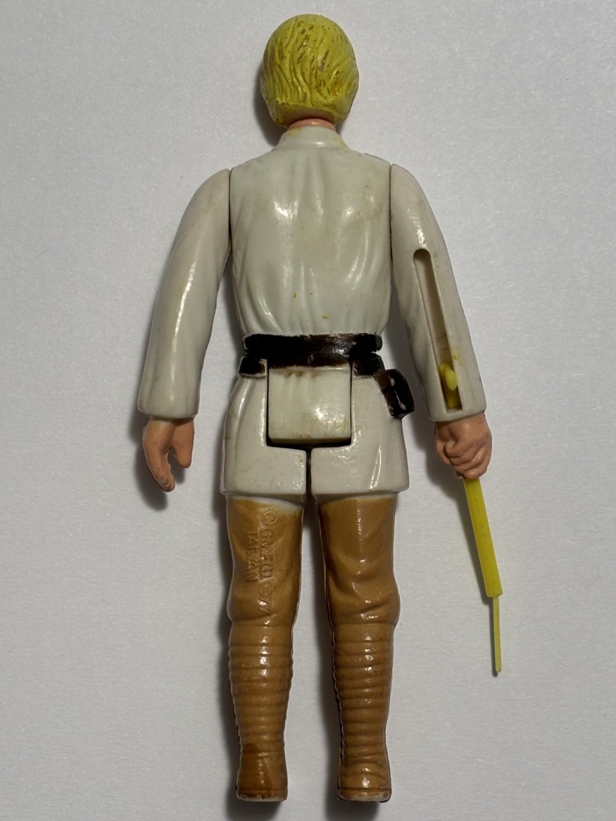 Luke Skywalker sold
