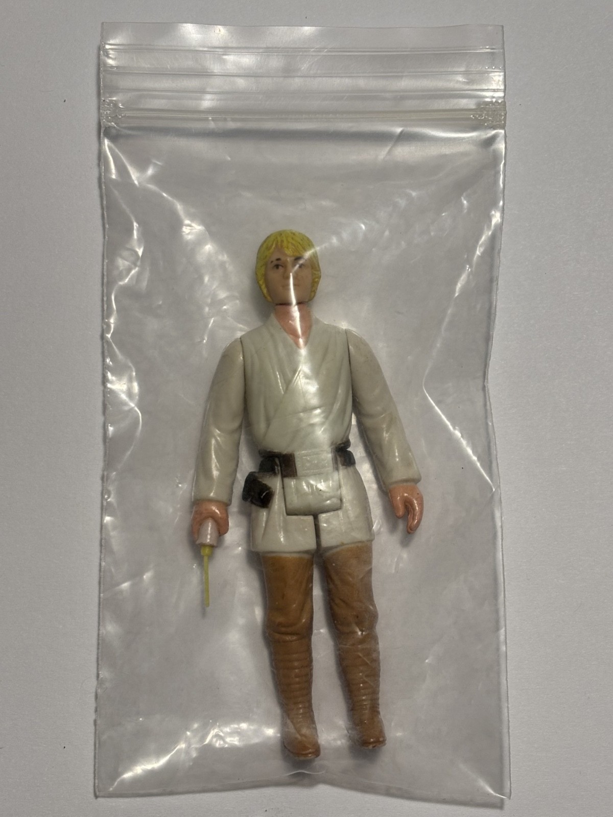 Luke Skywalker sold