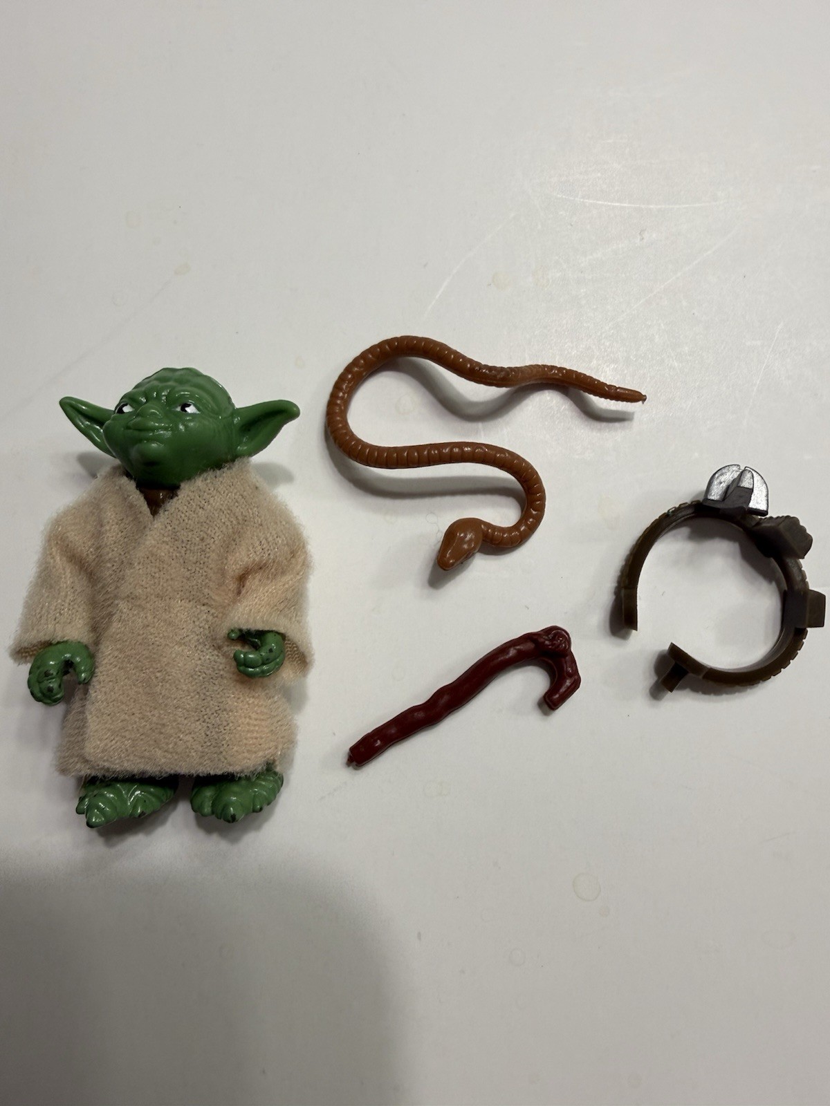 Yoda, The Jedi Master sold