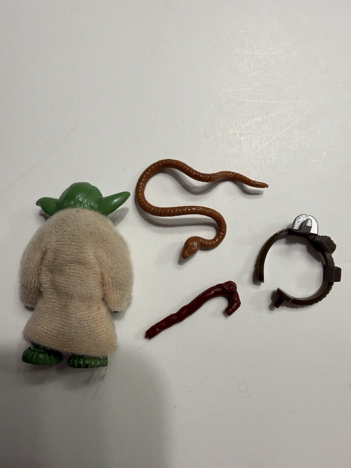 Yoda, The Jedi Master sold