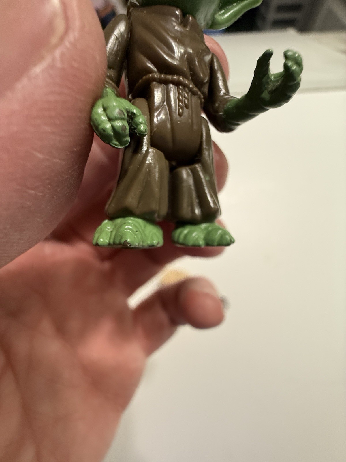 Yoda, The Jedi Master sold