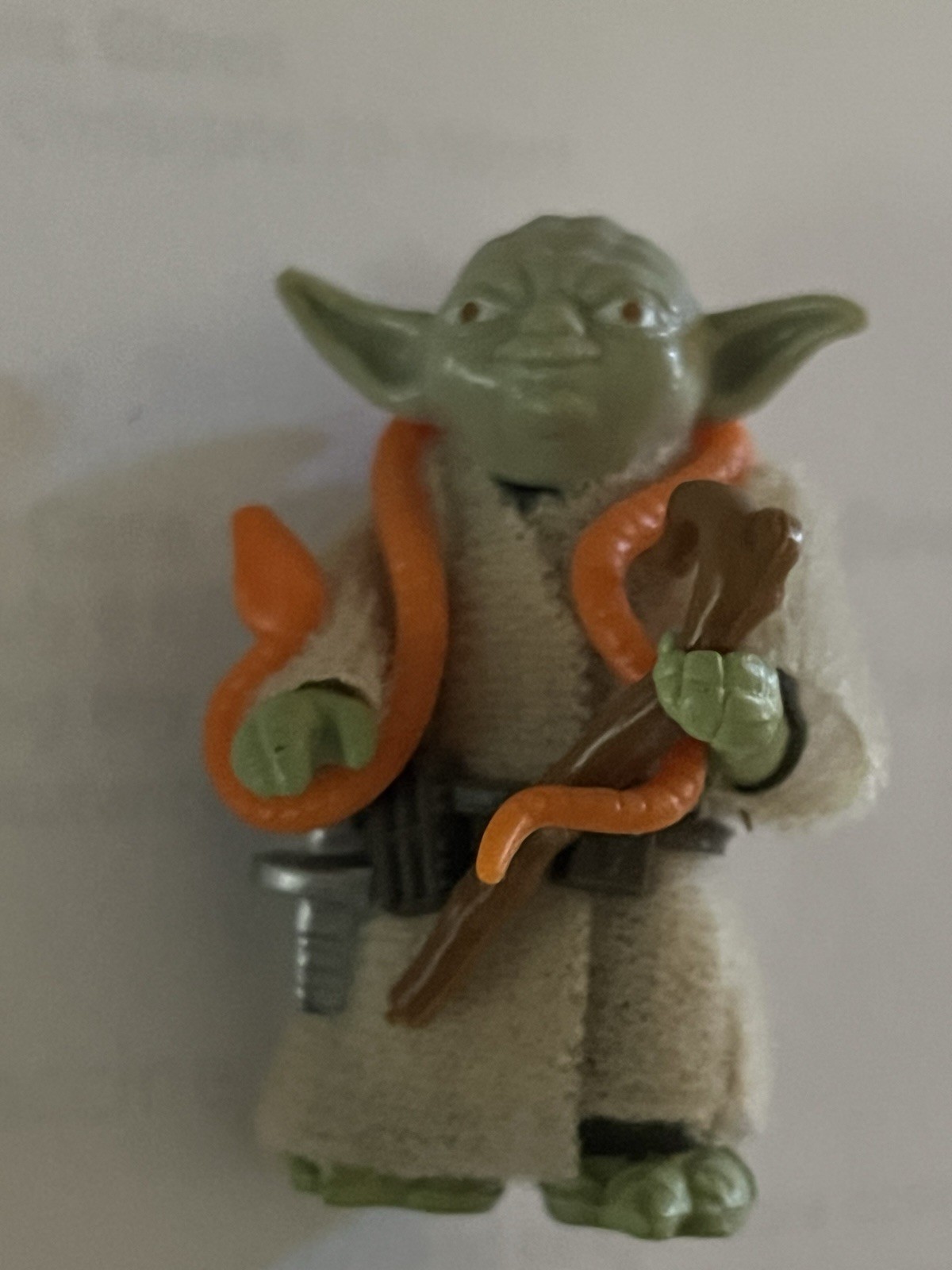 Yoda, The Jedi Master sold