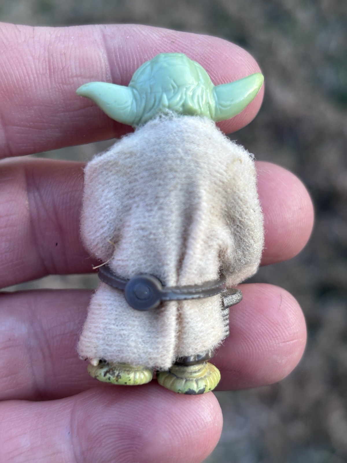 Yoda, The Jedi Master sold