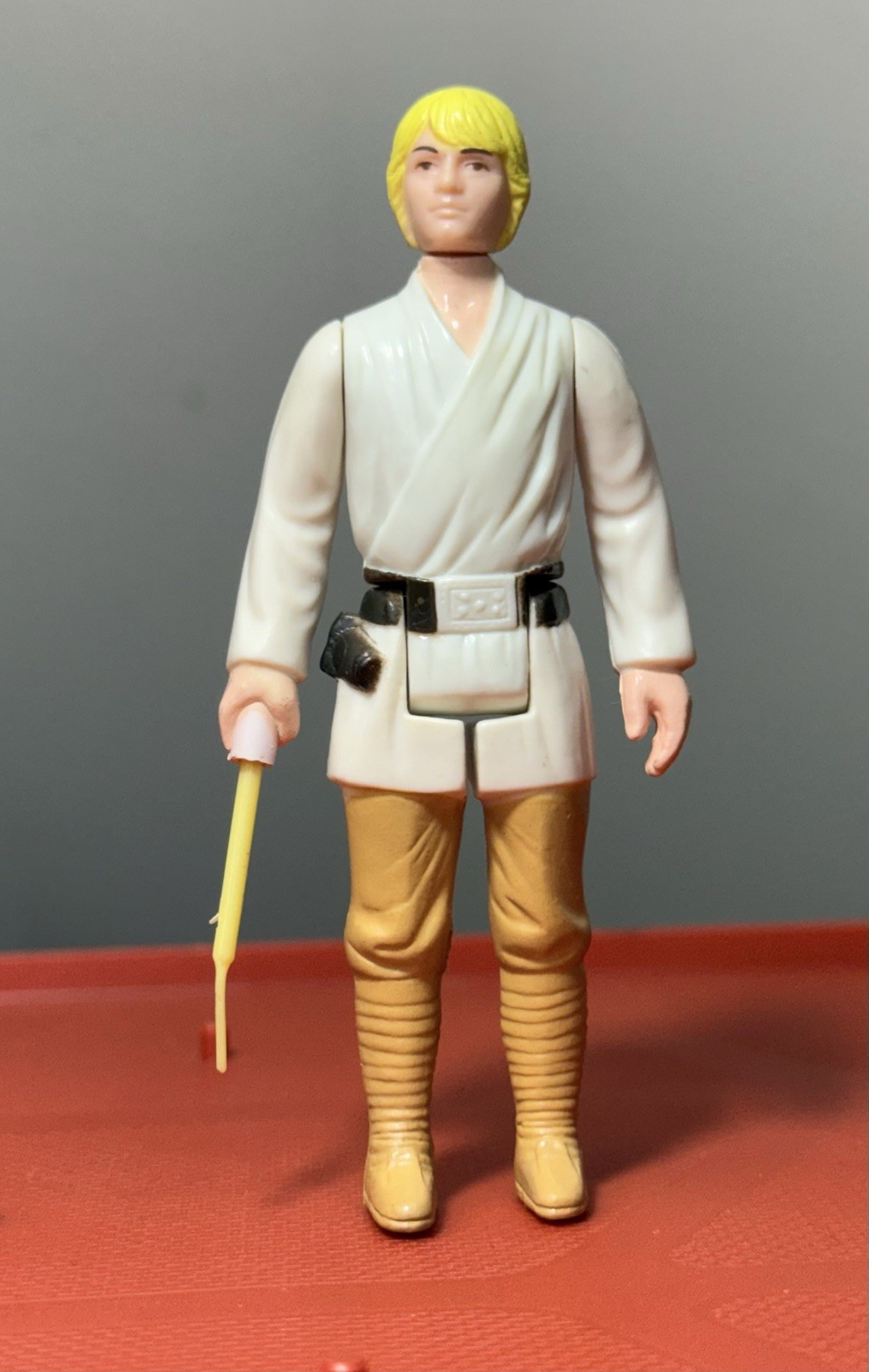 Luke Skywalker sold
