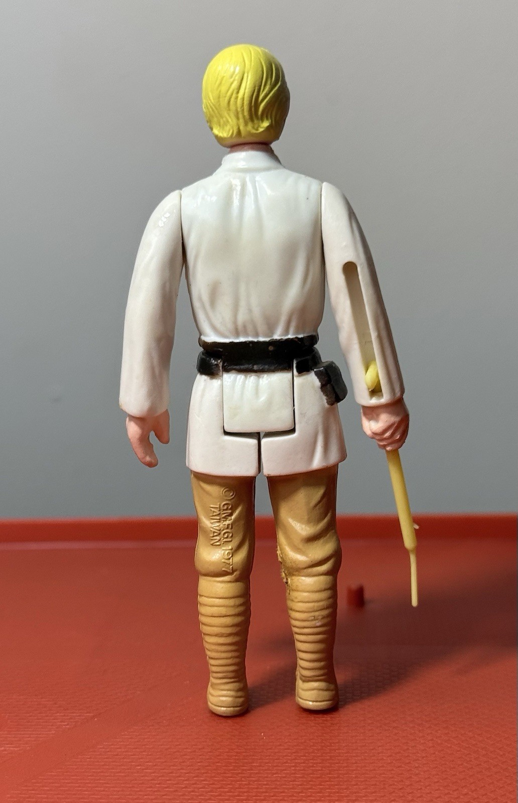 Luke Skywalker sold