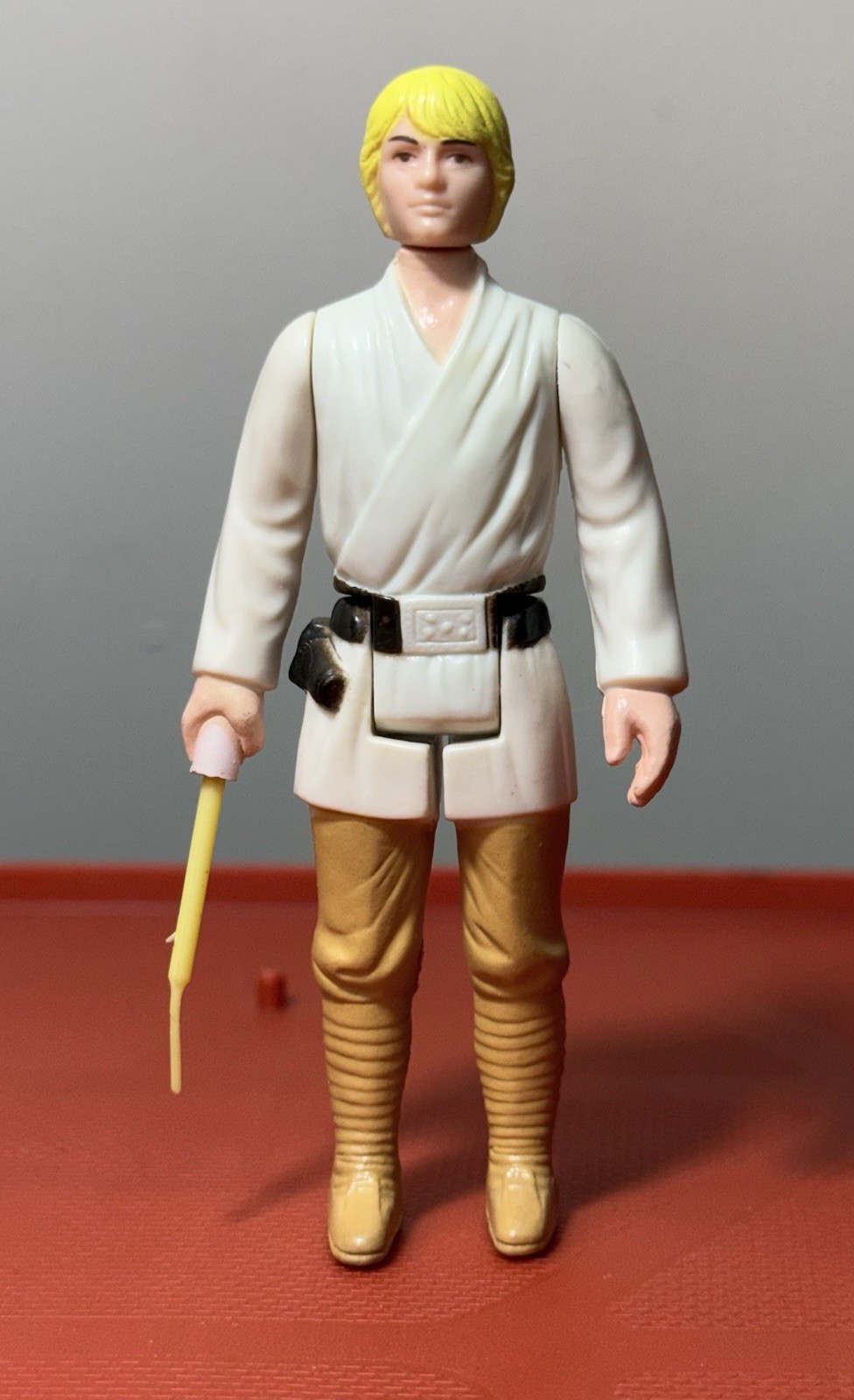 Luke Skywalker sold