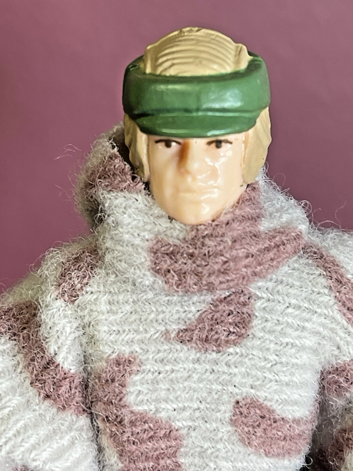 Luke Skywalker (In Battle Poncho) sold